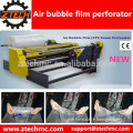 China packaging machine/Perforated PE Air Bubble Film